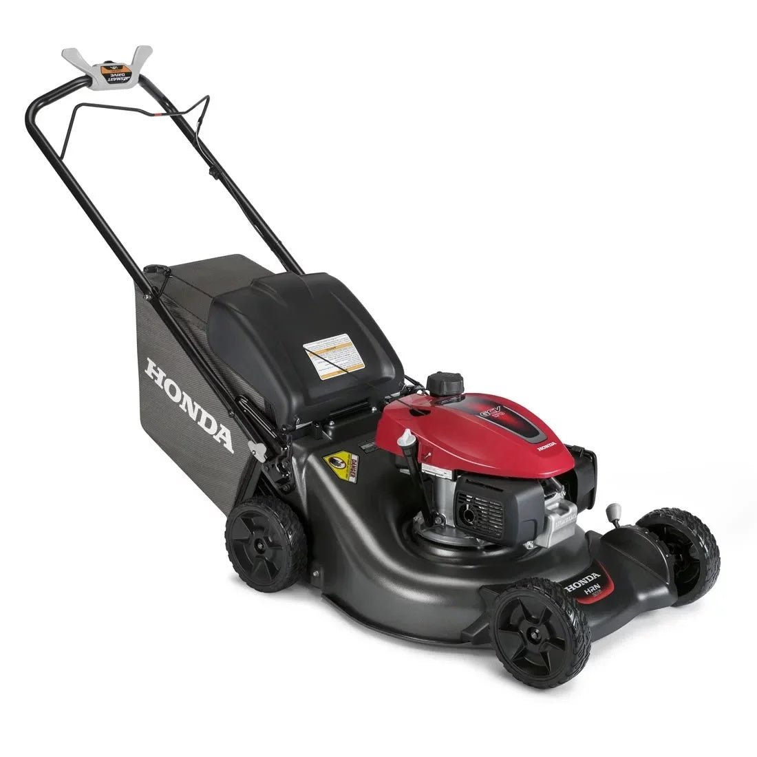 Honda HRN216VKA 21 - Inch 3 - in - 1 Self - Propelled Gas Lawn Mower GCV170 Engine Variable Speed Smart Drive - Decindoor