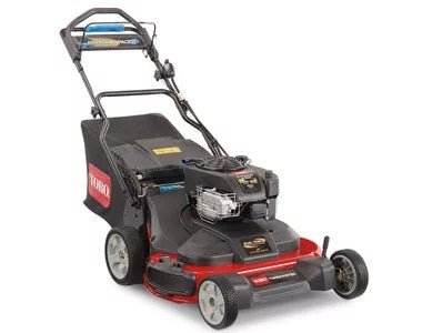 Toro TimeMaster 30 inch 223cc Personal Pace Mower, Electric Start - Decindoor