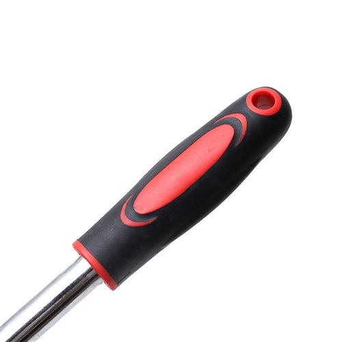 12-Piece Ratchet Socket Wrench Set – Alloy Steel Repair Tool Kit